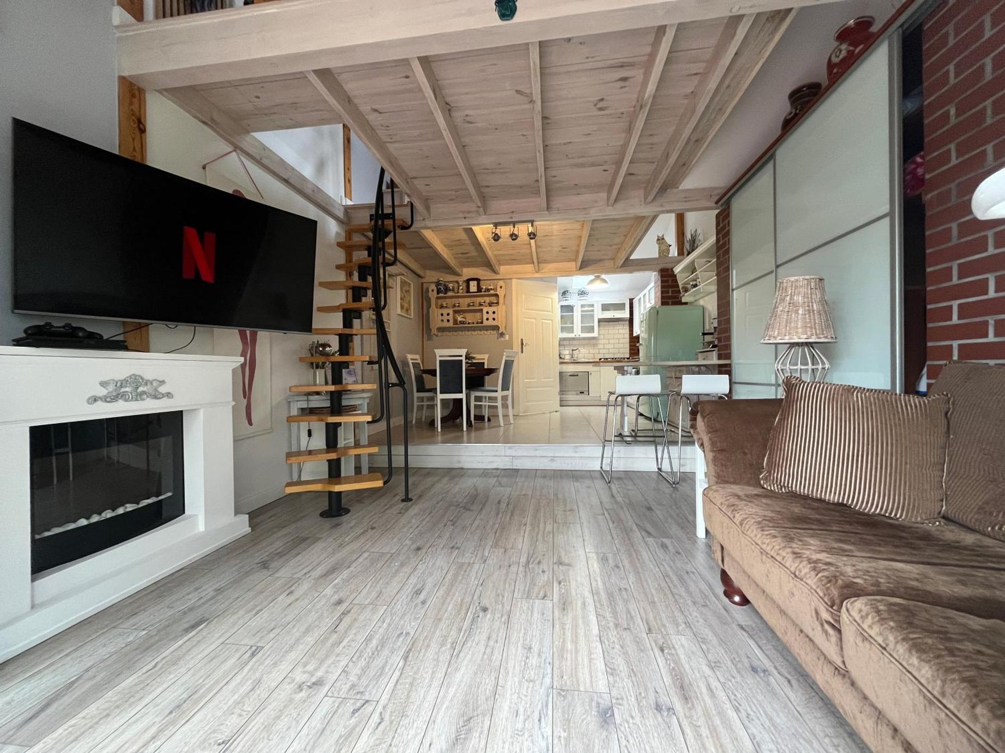 Apartment Z Netflixem I Konsola Ps4, Bezplatny Parking Szczecin